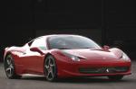 Ferrari 458 Italia 2009 года